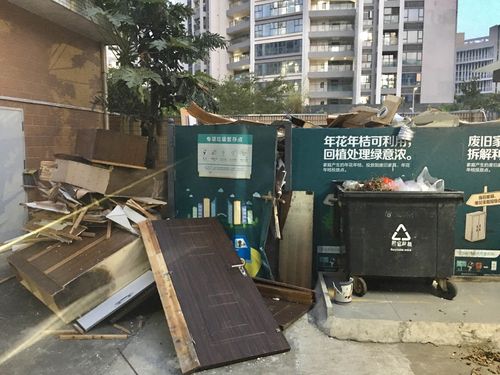 物业小区垃圾分类工作日常巡查日志